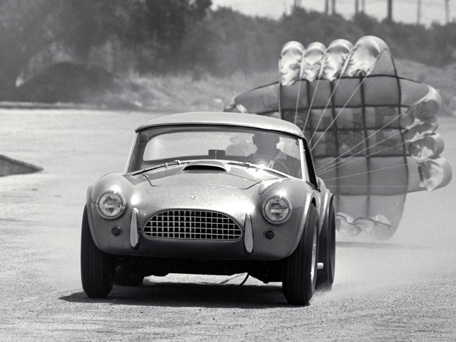  Shelby Cobra Coupe Dragon Snake 1964 года  (фото 1 из 1)